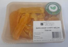 BARQ CONFIT MELON 250 GR