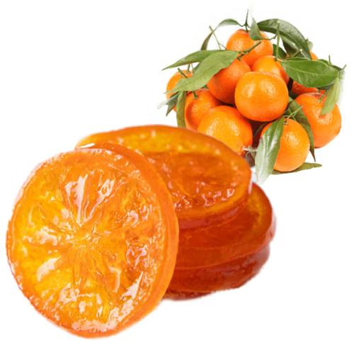 BARQ S/V CONFIT MANDARINE 250 GR