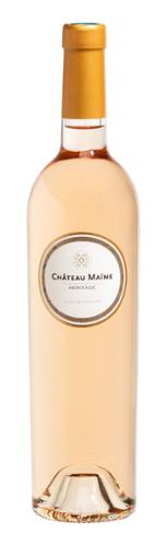 VIN CHATEAU MAIME HERITAGE 75cl ROSE 22