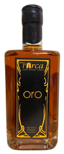 VIN ORO RIVESALTES AMBRE 75CL 2014