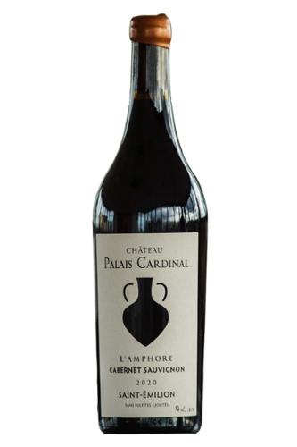 VIN AMPHORE CABERNET SAUVIGNON RGE 2020