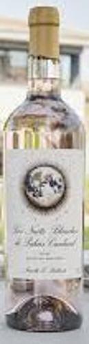 VIN LES NUITS BLANCHES ROSE 2024 75cl