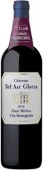 VIN CHATEAU BEL AIR 2016 ROUGE 75CLX6