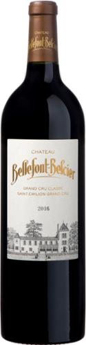 VIN CHAT BELLEFONT-BELCIER 2016 RGE 75CL