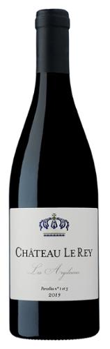 VIN CHAT REY LES ARGILEUSES RG 20 75CLX6