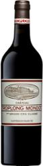VIN CHAT TROPLONG MONDOT 17 RGE 75CL