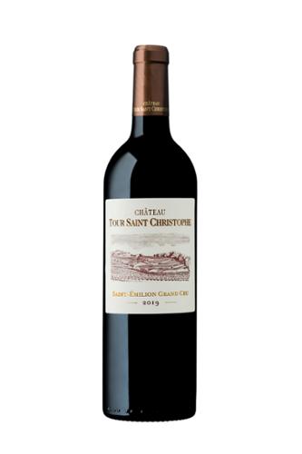 VIN CHAT TOUR ST CHRISTOPHE 19 RGE 75CL