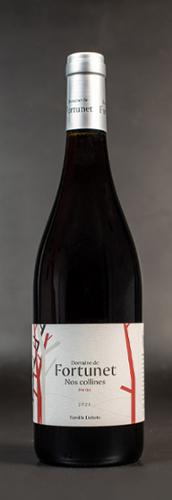 VIN NOS COLLINES 24 MERLOT ROUGE