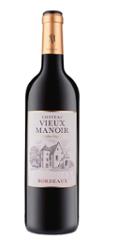 VIN CHATEAU VIEUX MANOIR BDX R 22 75CLX6