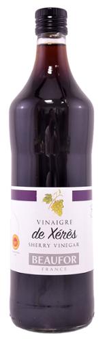 VINAIGRE XERES 1L