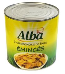 CHAMPIGNON HOTEL PARIS EMINCE 3/1 ALBA