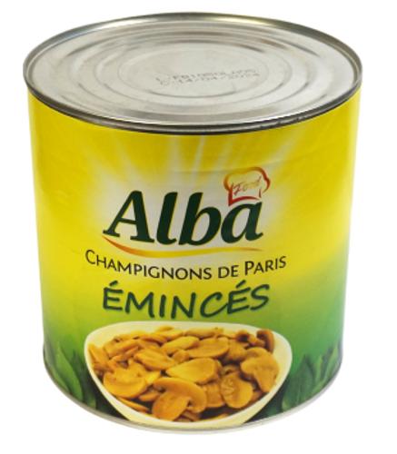 CHAMPIGNON HOTEL PARIS EMINCE 3/1 ALBA