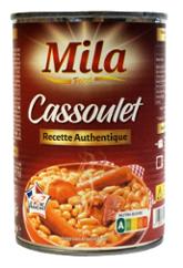 CASSOULET 1/2 400G MILA