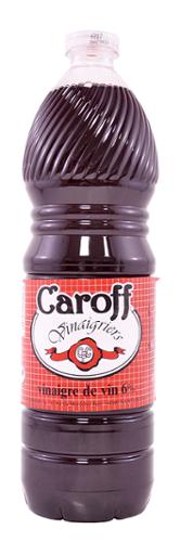 VINAIGRE VIN BTL 1L X 12µ