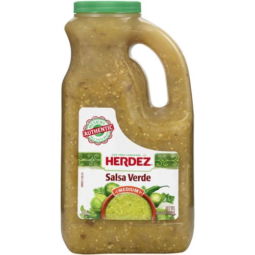 SALSA VERDE HERDEZ 68oz (1.9kg) X6