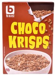 CEREALE CHOCO KRISPS 500G BONI