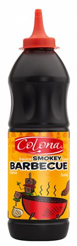 SAUCE BARBECUE SQUIZ 950ML SYSCO