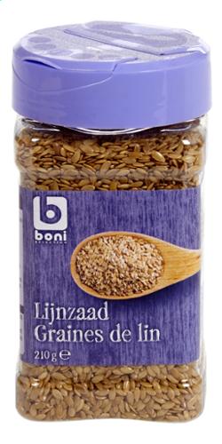 GRAINE LIN 210G BONI