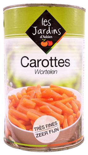 CAROTTE ENTIERE    5/1X3