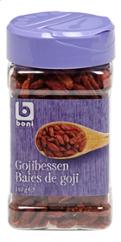 GRAINE BAIE DE GOJI 140G BONI