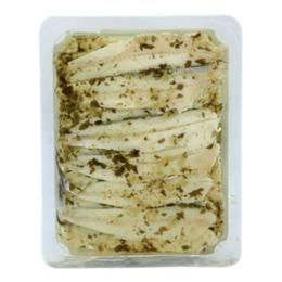 FILET ANCHOIS MARINES AIL 200G