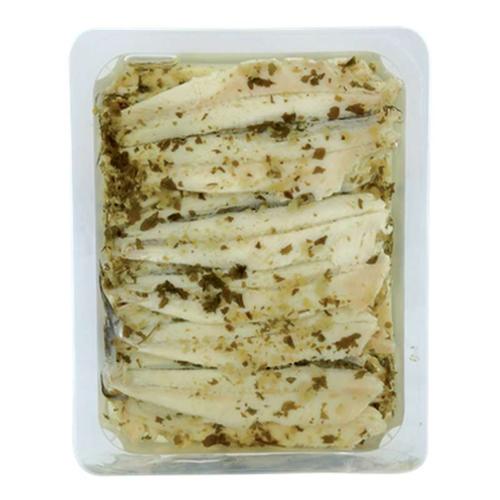 FILET ANCHOIS MARINES AIL 200G