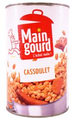 CASSOULET GARNI    5/1X3