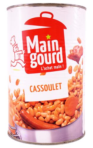 CASSOULET GARNI    5/1X3