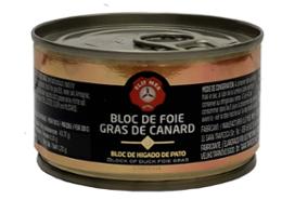 BLOC DE FOIE GRAS CANARD 150G X48