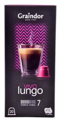 CAFE CAPSULX20 VIVO LUNGO F7 UTZ