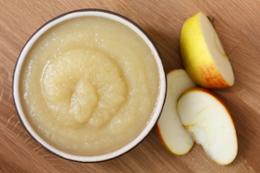 COMPOTE COUPELLE POMME 4X120G  MILA
