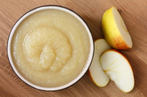 COMPOTE COUPELLE POMME 4X120G  MILA