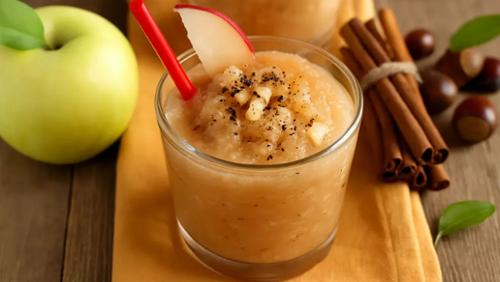 COMPOTE GOURDE POMME 4X90G  MILA