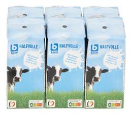 LAIT 20CLX6 1/2 ECREME BONI