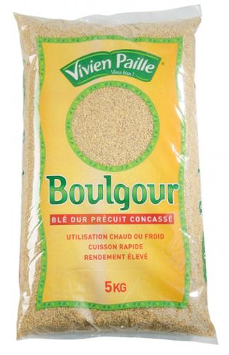 BOULGOUR 5KG VIVIEN PAILLE