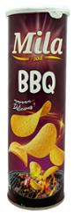 CHIPS TUBO BBQ 110GX24 MILA