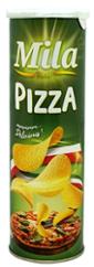 CHIPS TUBO TOMATE 110GX24 MILA