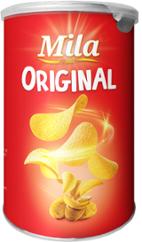 CHIPS TUBO ORIGINAL 45GX48 MILA