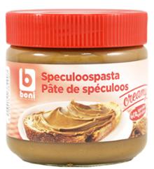 PATE A TARTINER SPECULOOS CREAMY 400G