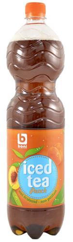 BOIS  ICE TEA PECHE 1,5L BONI