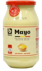 MAYONNAISE OEUFS BOC 500ML BONI