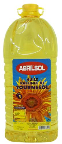 HUILE TOURNESOL 5L*