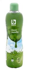 BOIS SIROP MENTHE 75CL BONI
