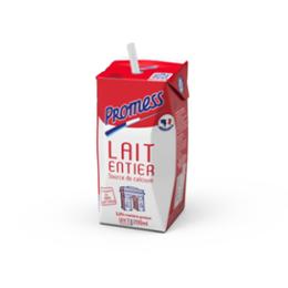LAIT 20CLX6 ENTIER PROMESS