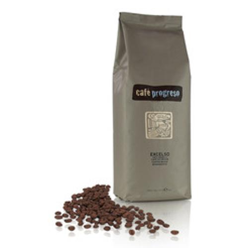 CAFE GRAIN PROGRESSO EXCE 100% A 1KGX6