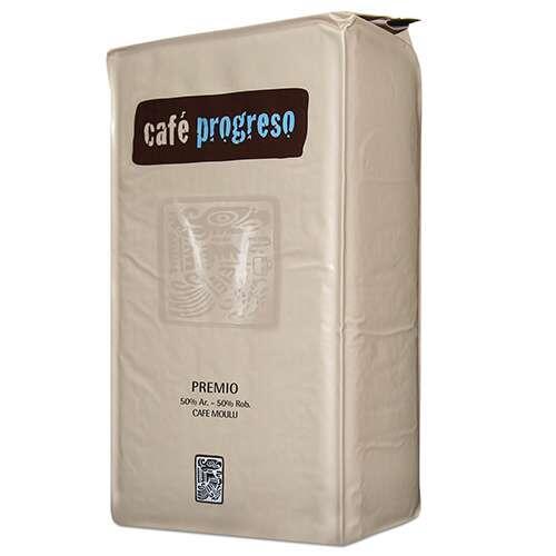 CAFE  MOULU PROGRESSO PREMIO 1KGX6