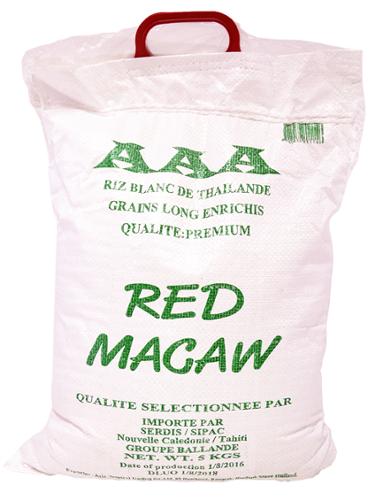 RIZ BLANC AAA SUPERIEUR SAC 5KG