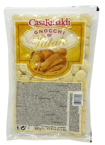GNOCCHI PDT S/V 500Gx12 CASA RINALDI