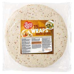 WRAP 30CMX15PC GRAIN PocoLoco 1.45KG