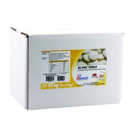 COUV.CHO.BLANC PERLE 28% 5KGX2